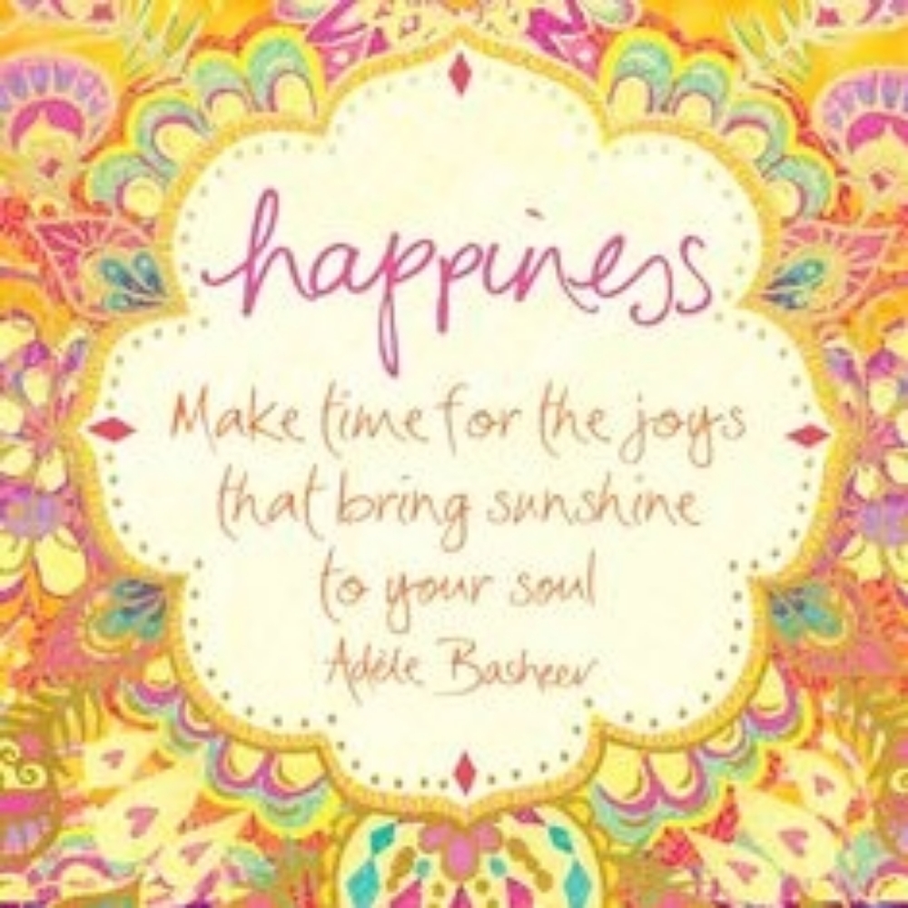 Happiness